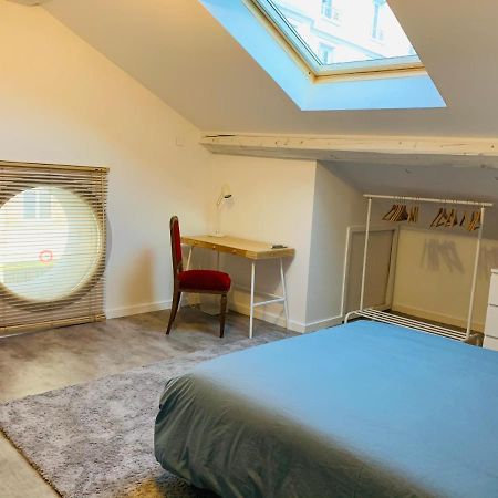 Loft 60M2 2-4 Personnes Avec Garage Et Wifi 3 Rue St Joseph St Etienne Proche Centre-Ville سانت إتيان المظهر الخارجي الصورة