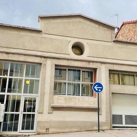 Loft 60M2 2-4 Personnes Avec Garage Et Wifi 3 Rue St Joseph St Etienne Proche Centre-Ville سانت إتيان المظهر الخارجي الصورة