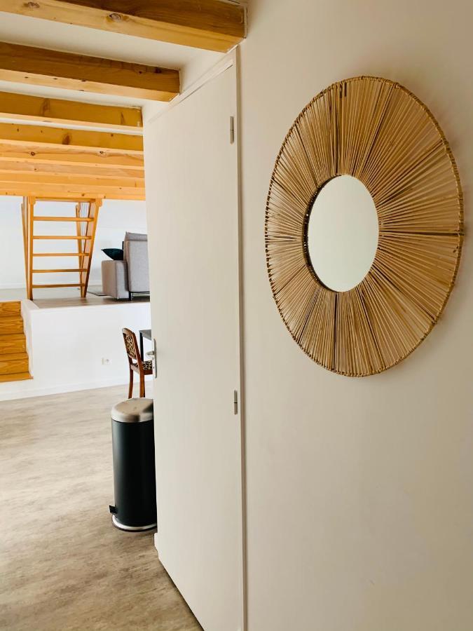 Loft 60M2 2-4 Personnes Avec Garage Et Wifi 3 Rue St Joseph St Etienne Proche Centre-Ville سانت إتيان المظهر الخارجي الصورة