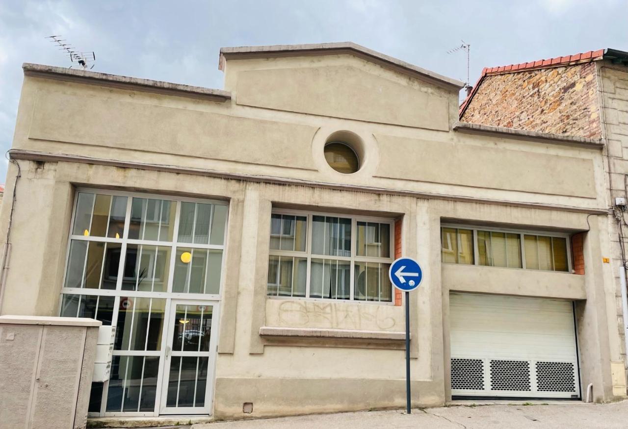 Loft 60M2 2-4 Personnes Avec Garage Et Wifi 3 Rue St Joseph St Etienne Proche Centre-Ville سانت إتيان المظهر الخارجي الصورة